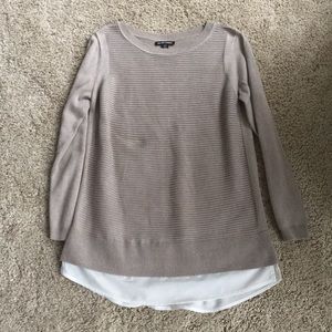 ✨3/$15 Tan Sweater